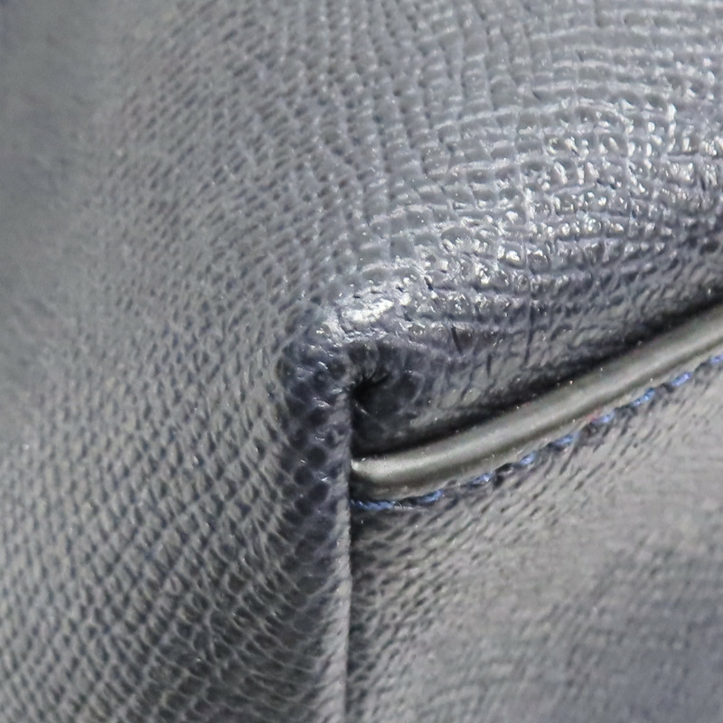 藍色牛皮 City Zip 托特 肩背包 F57522【COACH 寇馳】 F57522-14