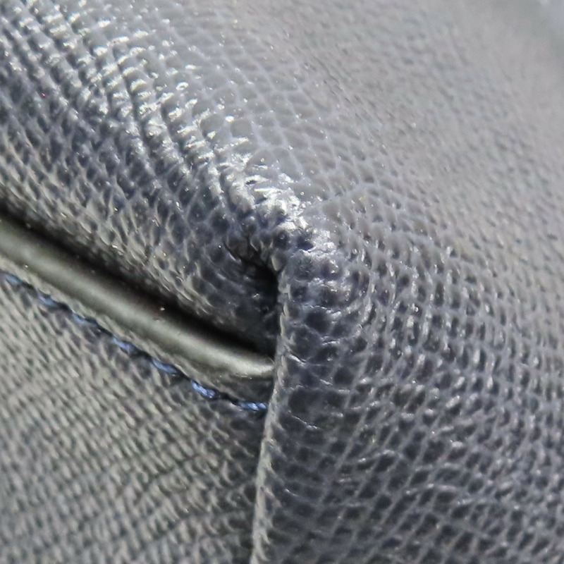 藍色牛皮 City Zip 托特 肩背包 F57522【COACH 寇馳】 F57522-15