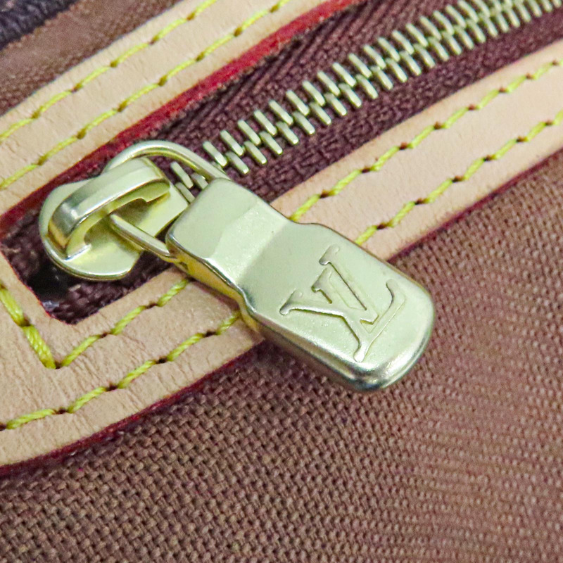 棕色 原花帆布 SPEEDY 30 手提包【LOUIS VUITTON LV 路易威登】 M41526-15