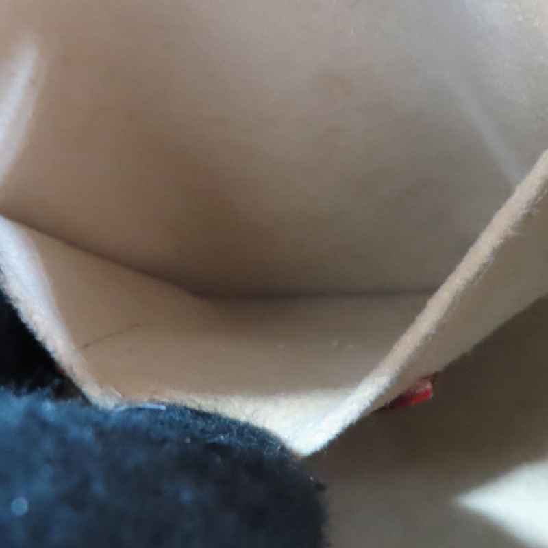 棕色 原花帆布 Just In Case 兩用包（無鑰匙）【LOUIS VUITTON LV 路易威登】 M47096-5