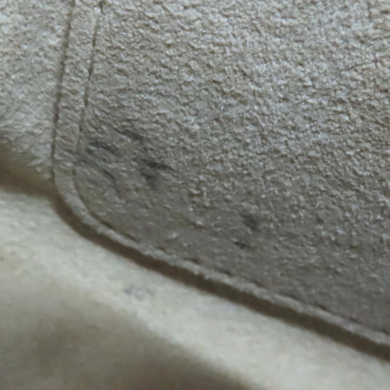 棕色 原花帆布 Just In Case 兩用包（無鑰匙）【LOUIS VUITTON LV 路易威登】 M47096-17