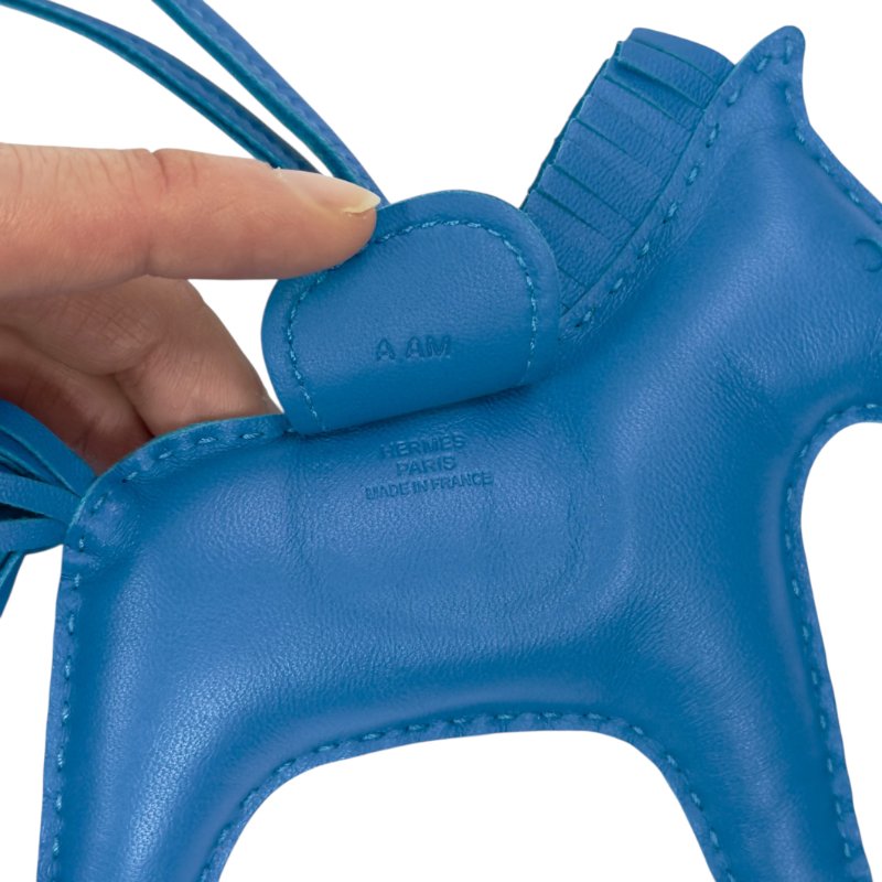 HERMES Rodeo 馬仔 掛飾 A刻-7