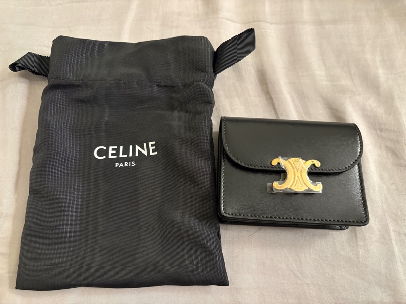 CELINE TRIOMPHE名片包-0