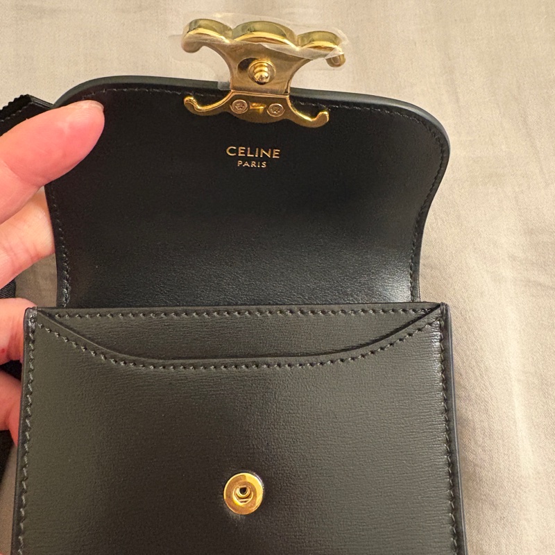 CELINE TRIOMPHE名片包-2