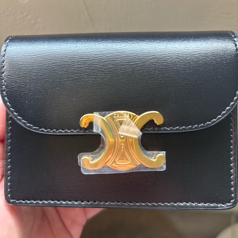 CELINE TRIOMPHE名片包-4