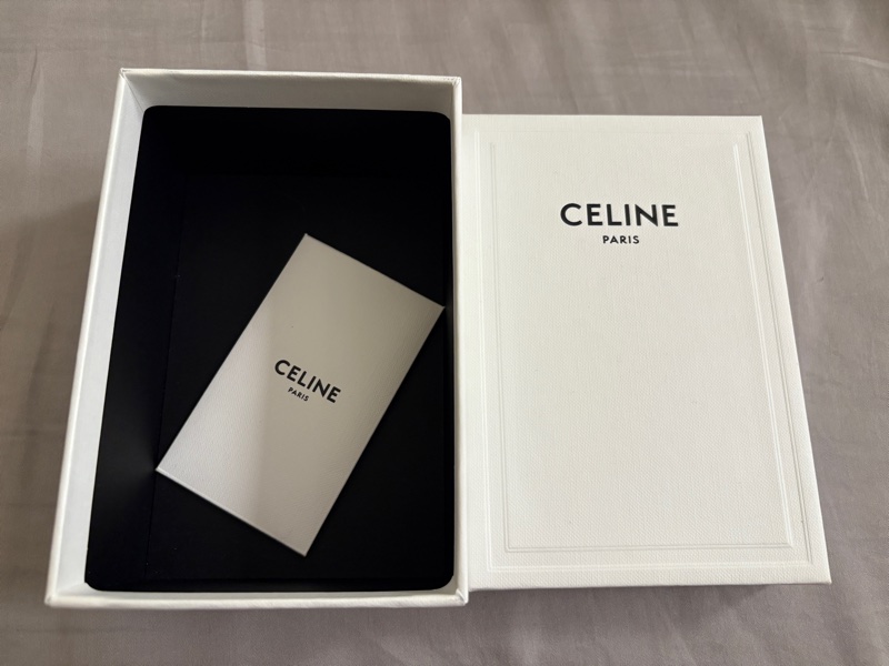 CELINE TRIOMPHE名片包-11