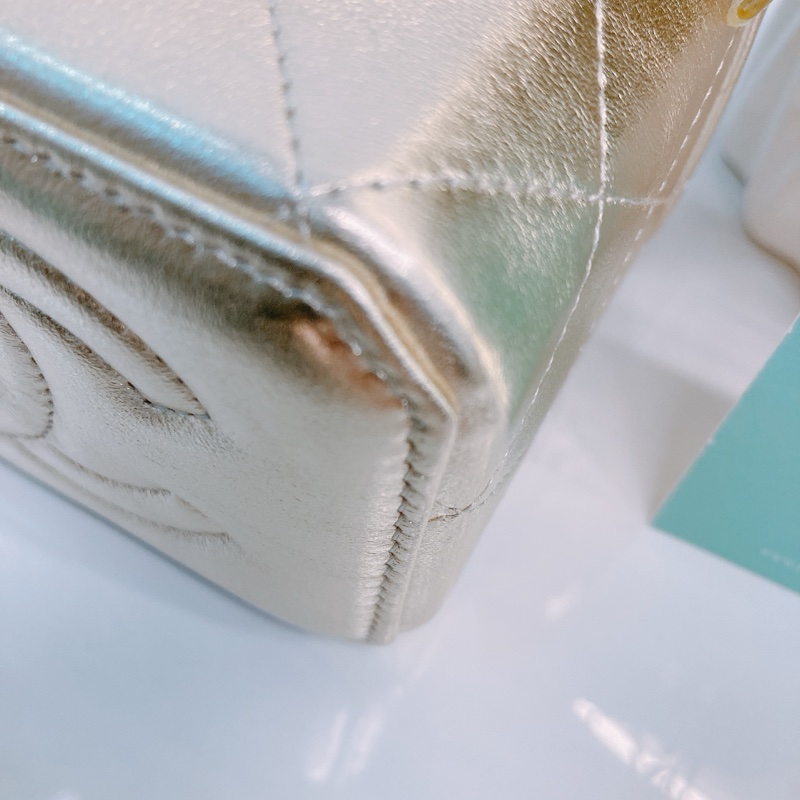 MS0517 Chanel 香奈兒經典迷你盒子鍊帶包包Vanity Case Mini Lambskin-22