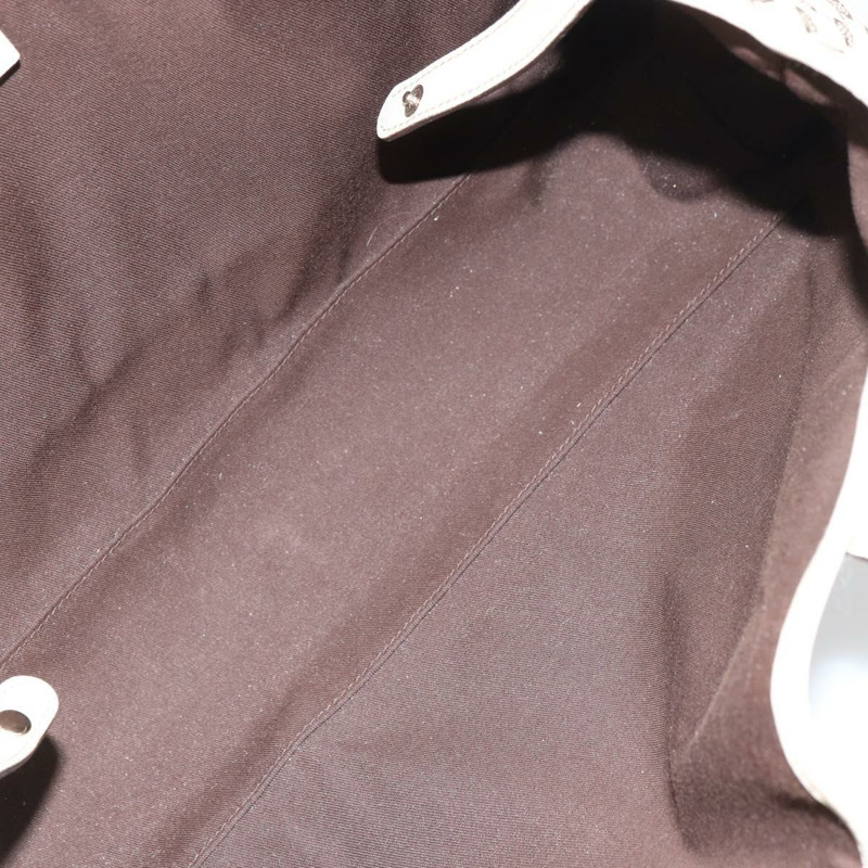 【日本直送】GUCCI GG帆布織帶雪莉系列手提包 米色 金色 163805 正品 162183-9