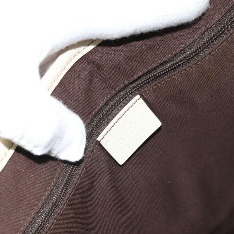 【日本直送】GUCCI GG帆布織帶雪莉系列手提包 米色 金色 163805 正品 162183-17