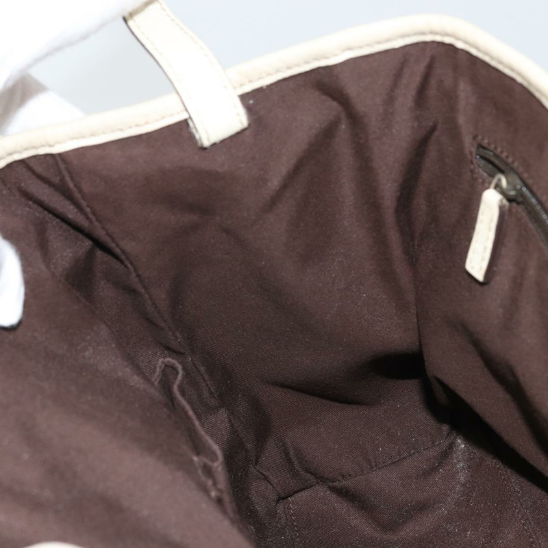 【日本直送】GUCCI GG帆布織帶雪莉系列手提包 米色 金色 163805 正品 162183-19