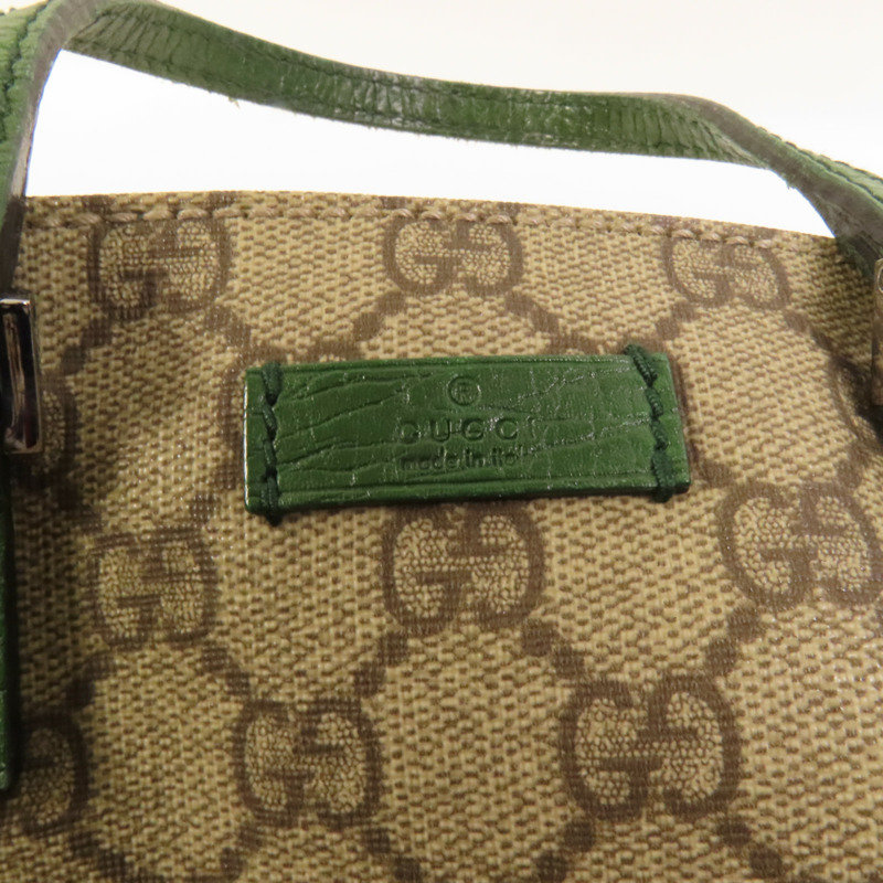GUCCI 塗層帆布Tote Bag手挽袋-5