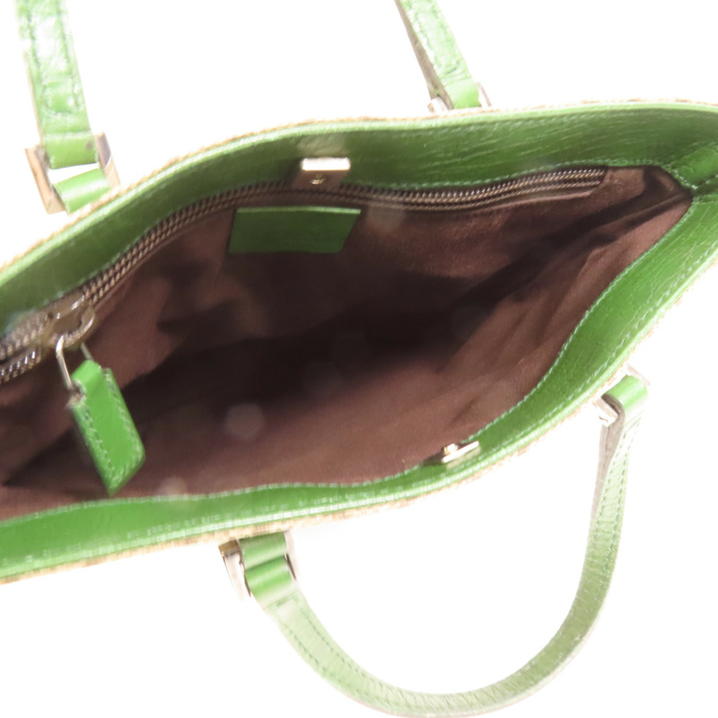 GUCCI 塗層帆布Tote Bag手挽袋-6