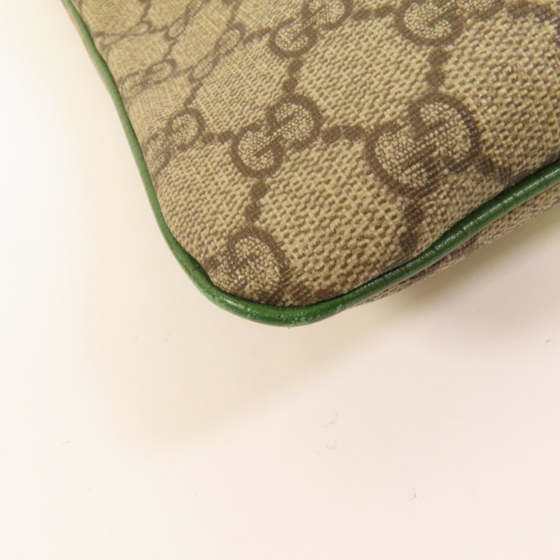 GUCCI 塗層帆布Tote Bag手挽袋-10