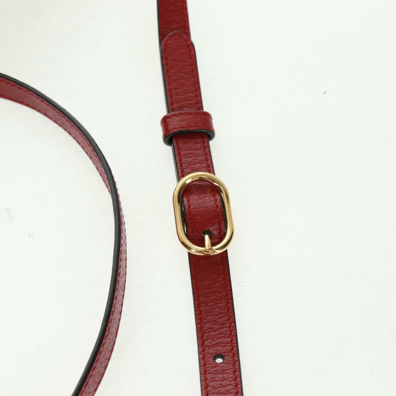 【日本直送】GUCCI Micro GG Supreme Doraemon 聯名手袋 PVC 米色 647784 正品 163341M-7