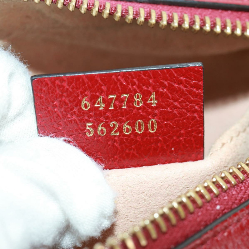 【日本直送】GUCCI Micro GG Supreme Doraemon 聯名手袋 PVC 米色 647784 正品 163341M-10