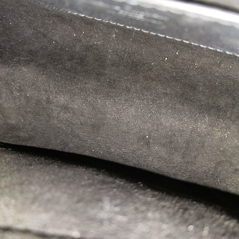 LOUIS VUITTON TWIST中號藍色牛皮斜挎包單肩包銀色五金可拆卸肩帶-13