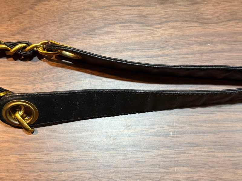 隨便甜賣chanel香奈兒24 K金 肩背托特包 很輕又好裝的實揹款-39