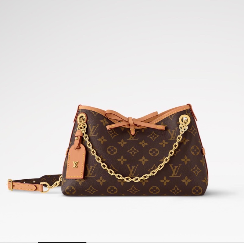 LV carry All BB 全新全配-2