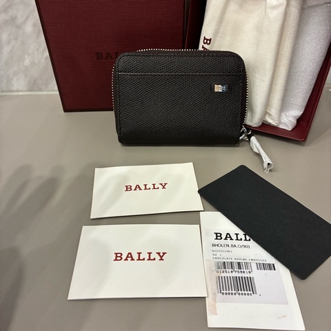 Bally 卡包 短夾 皮夾 全新品