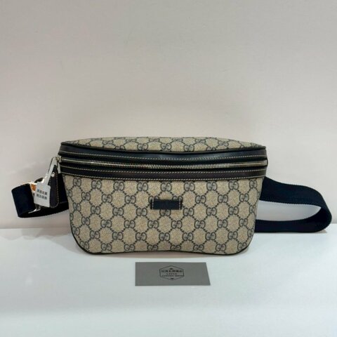 GUCCI 胸口包/腰包 85成新