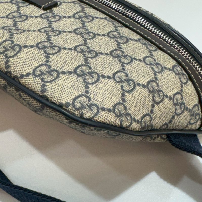 GUCCI 胸口包/腰包 85成新-3