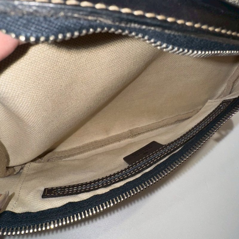 GUCCI 胸口包/腰包 85成新-13