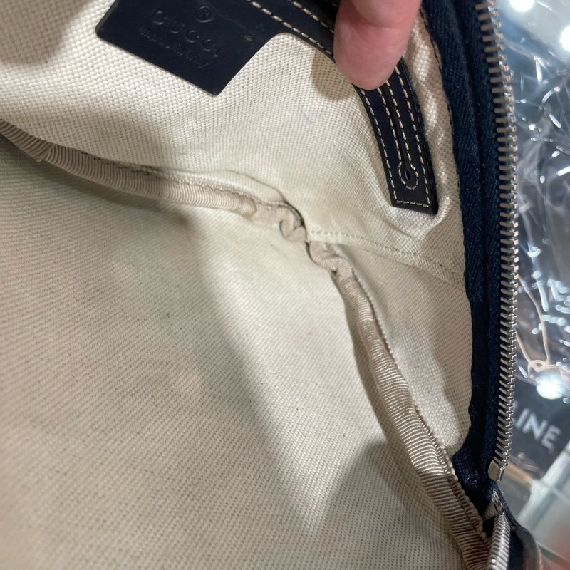GUCCI 胸口包/腰包 85成新-18
