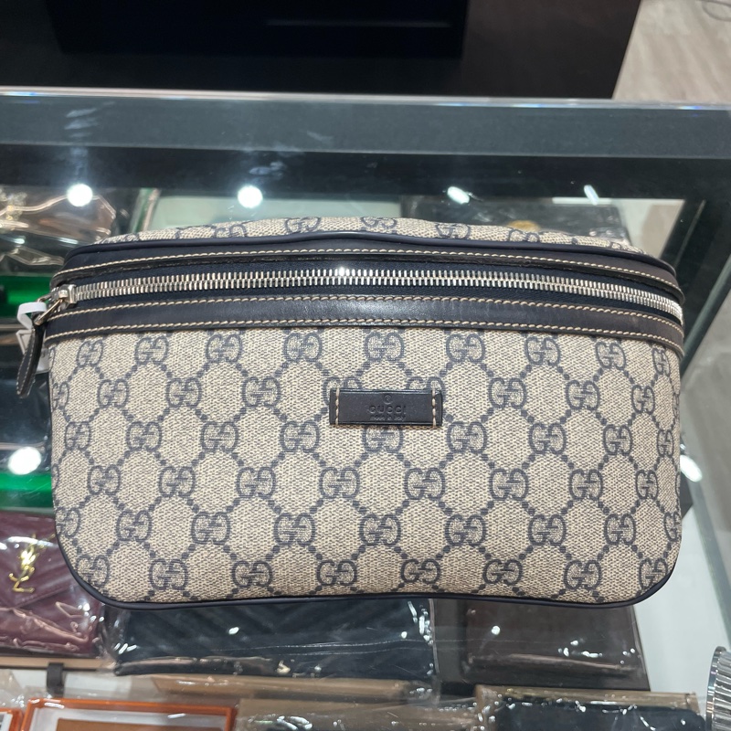 GUCCI 胸口包/腰包 85成新-8