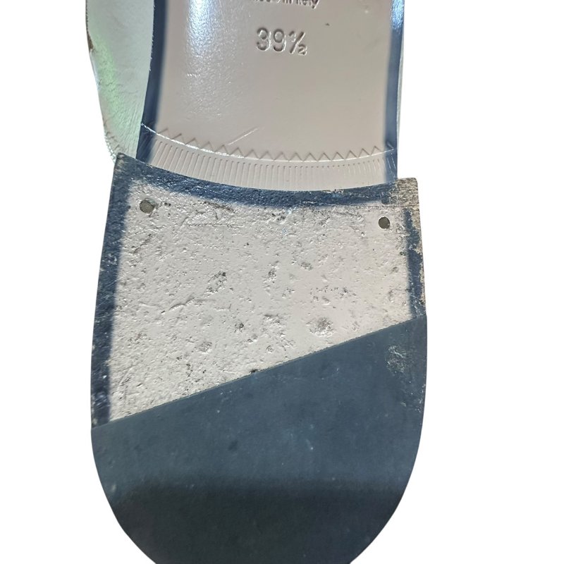 【美收精品】GUCCI星星愛心皮革拖鞋 4-723-7