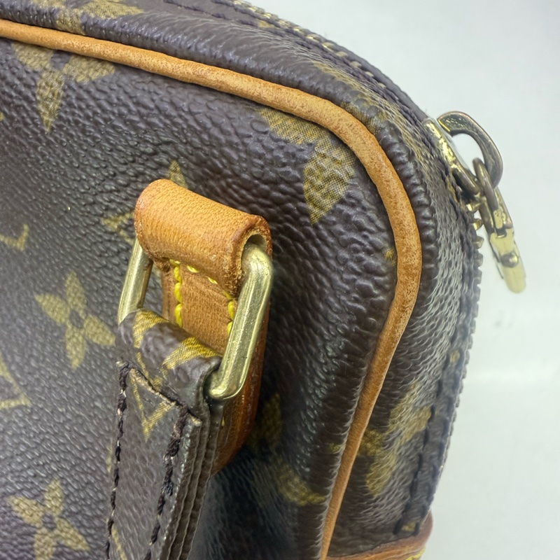 LOUIS VUITTON Marly Bandouliere Bag-4