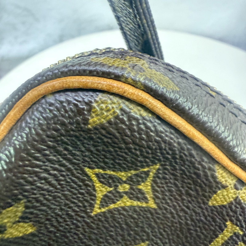 LOUIS VUITTON Marly Bandouliere Bag-5