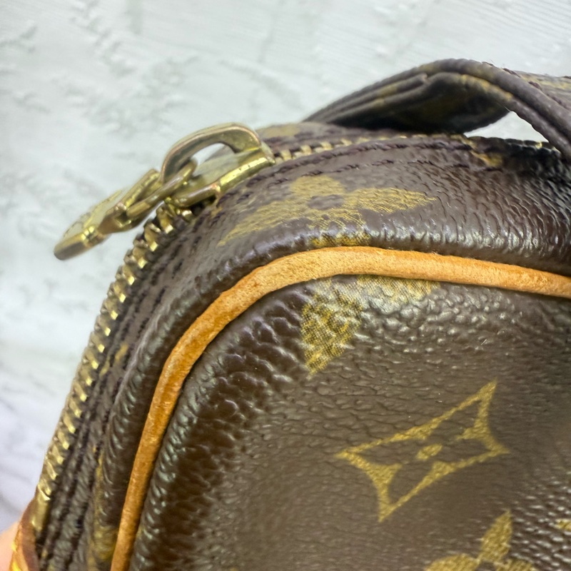 LOUIS VUITTON Marly Bandouliere Bag-6