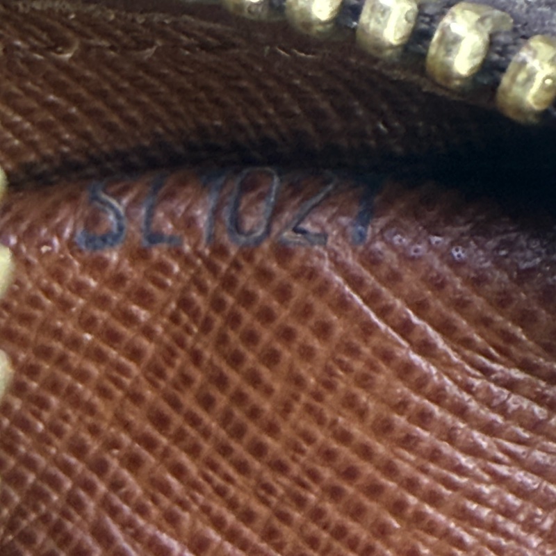 LOUIS VUITTON Marly Bandouliere Bag-7