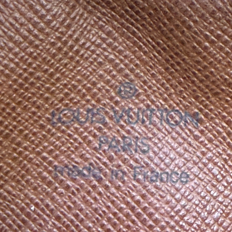 LOUIS VUITTON Marly Bandouliere Bag-8