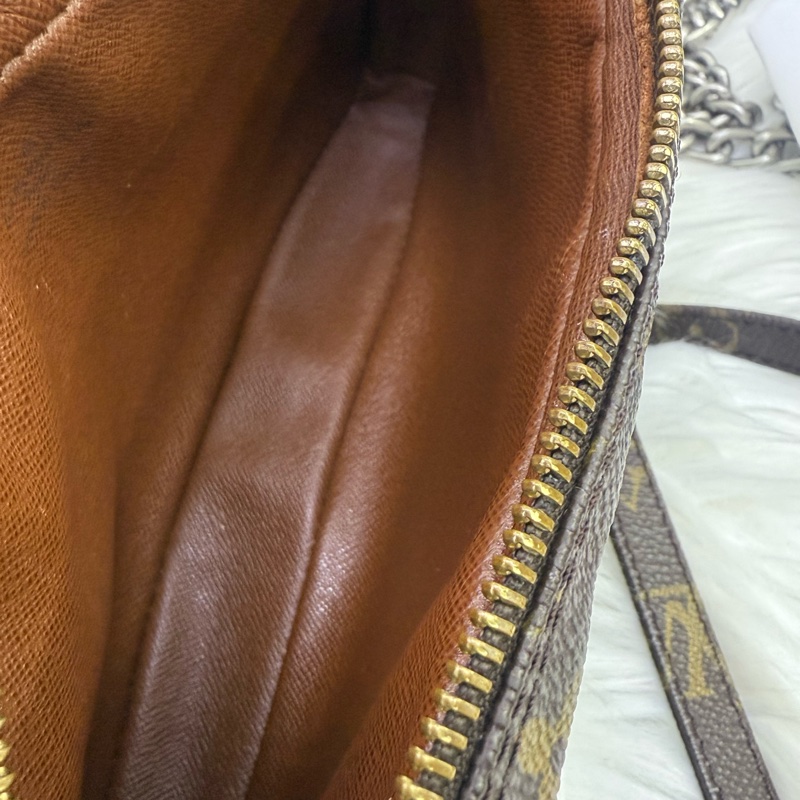 LOUIS VUITTON Marly Bandouliere Bag-9