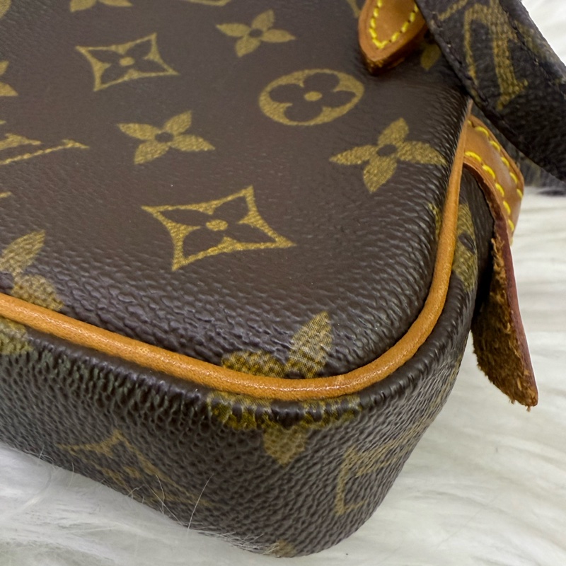 LOUIS VUITTON Marly Bandouliere Bag-10
