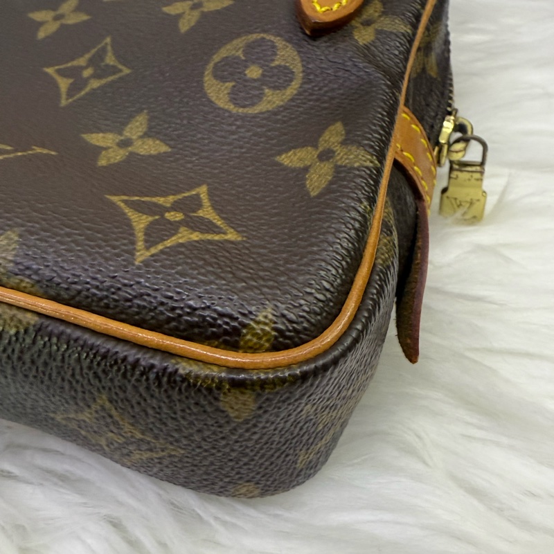 LOUIS VUITTON Marly Bandouliere Bag-13
