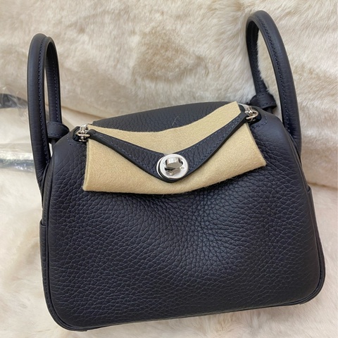 mini lindy 3Y caban 銀扣