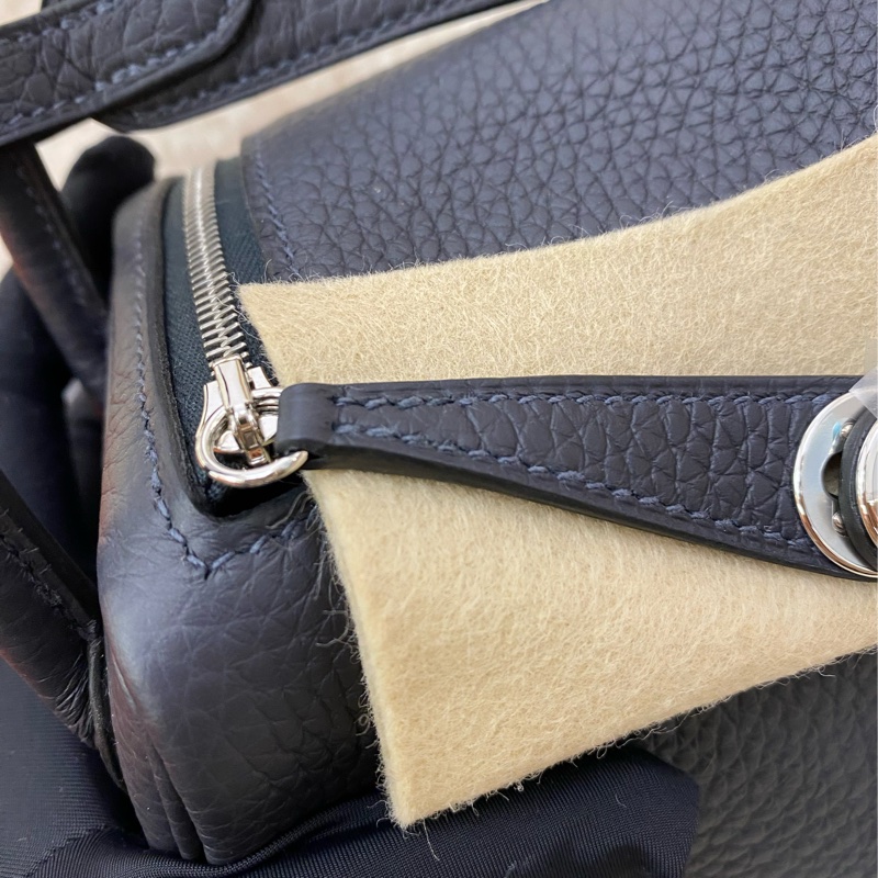 mini lindy 3Y caban 銀扣-1