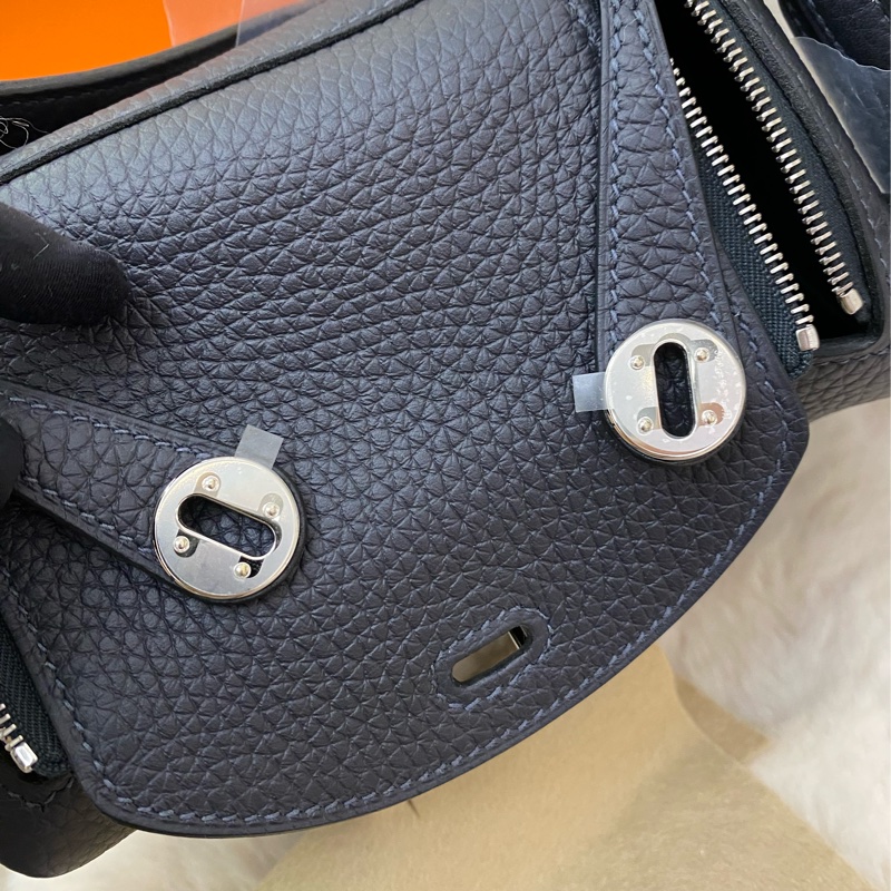 mini lindy 3Y caban 銀扣-4