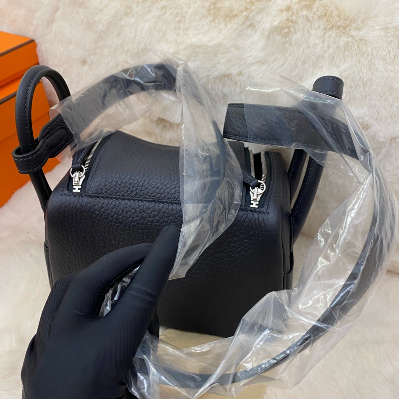 mini lindy 3Y caban 銀扣-5