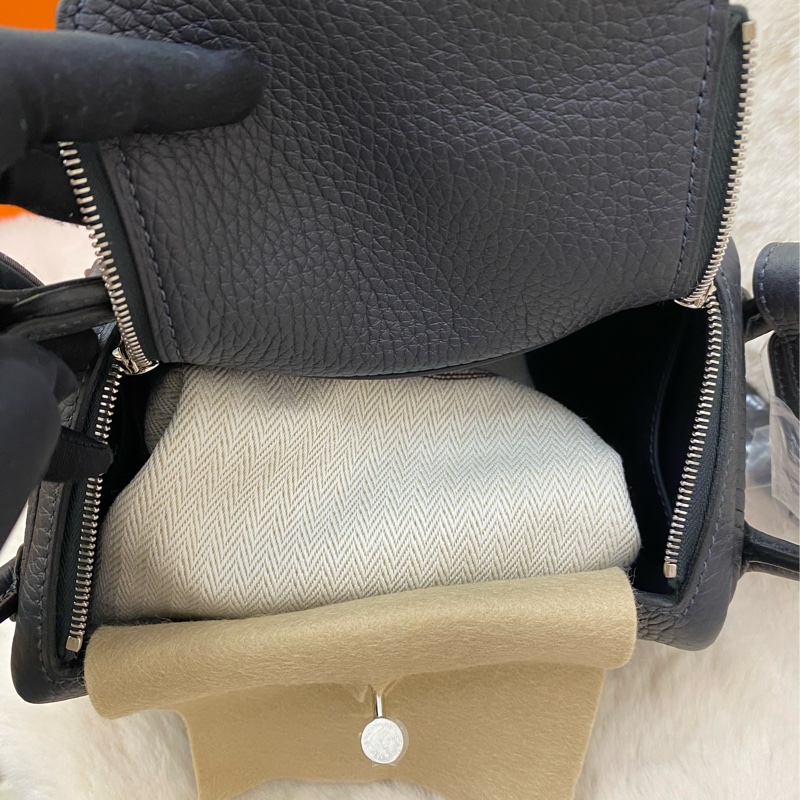 mini lindy 3Y caban 銀扣-6