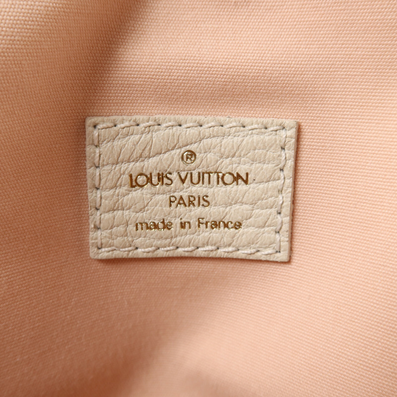 LOUIS VUITTON Monogram Mini Diaper Bag金扣手挽肩背兩用袋-7