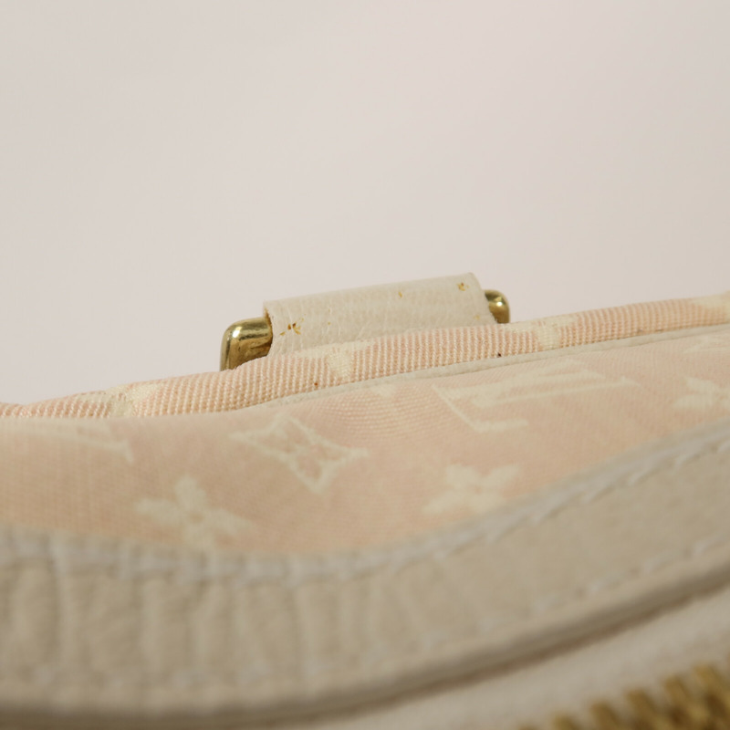 LOUIS VUITTON Monogram Mini Diaper Bag金扣手挽肩背兩用袋-17