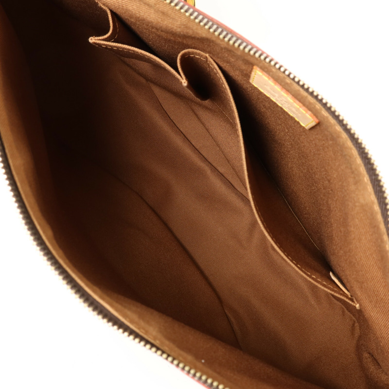 LOUIS VUITTON Monogram Tulum GM金扣肩背袋-4