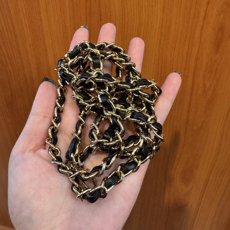 LV NiceNano 原花手提化妝包 晶片款 附D釦跟副廠背帶-7