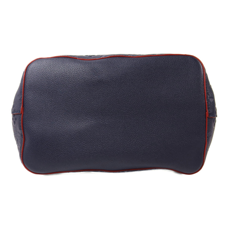 LOUIS VUITTON Monogram Empreinte Neo Noe MM金扣手挽肩背兩用袋-3