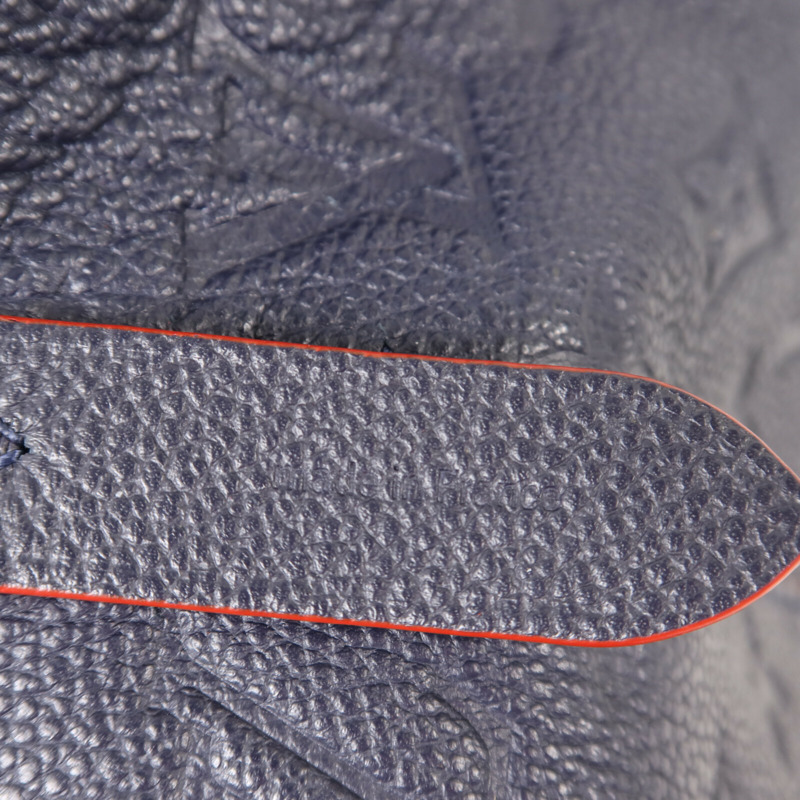 LOUIS VUITTON Monogram Empreinte Neo Noe MM金扣手挽肩背兩用袋-6