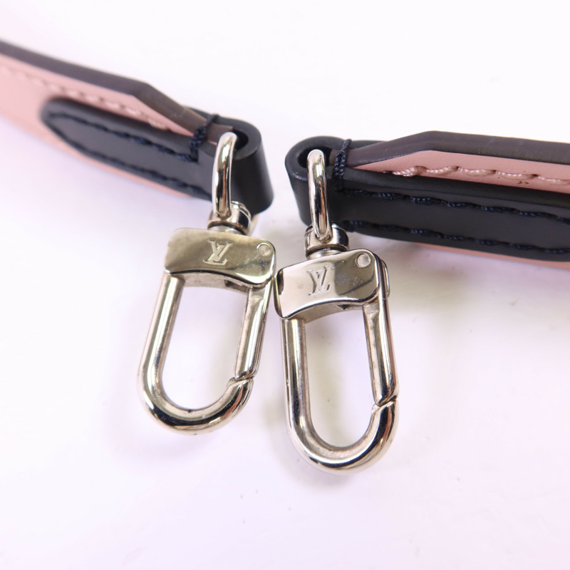 LOUIS VUITTON Epi Petit Sac Plat銀扣手挽肩背兩用袋-8