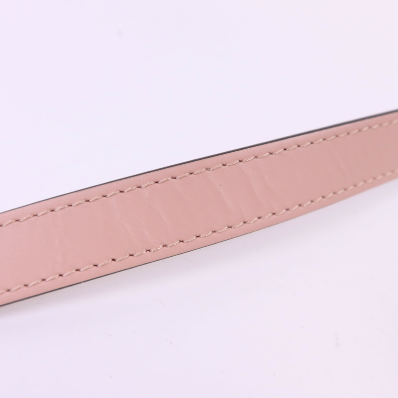 LOUIS VUITTON Epi Petit Sac Plat銀扣手挽肩背兩用袋-16